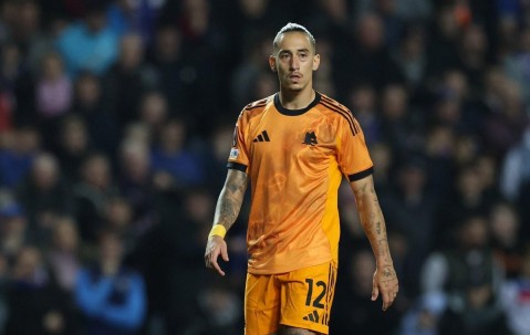 开云官网首页-罗马诺：罗马同意放齐米卡斯返回利物浦