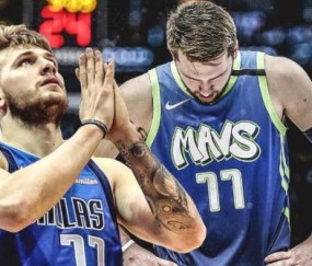 开云体育app下载-东契奇伤势好转！卡莱尔欲带队破快艇五小阵容