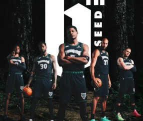 开云网址-等待对手！森林狼官方晒并配文：我们锁定西部第六