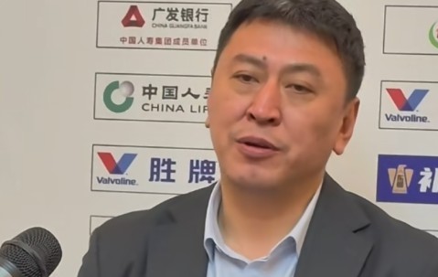 开云体育app下载-惜败北京发布会！王世龙认可攻守被杰曼打服，祝铭震强调积极训练