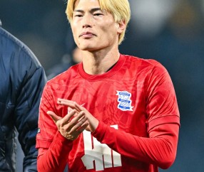 开云官网首页-恐就此无缘世界杯！伯明翰主帅确认31岁日本前锋古桥亨梧赛季报销