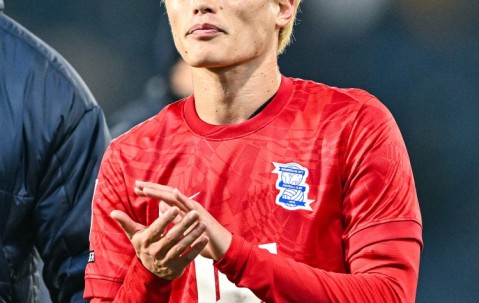 开云官网首页-恐就此无缘世界杯！伯明翰主帅确认31岁日本前锋古桥亨梧赛季报销