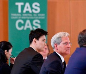 开云体育官网-“孙杨案”重审听证会不公开举行 将直接宣布裁决