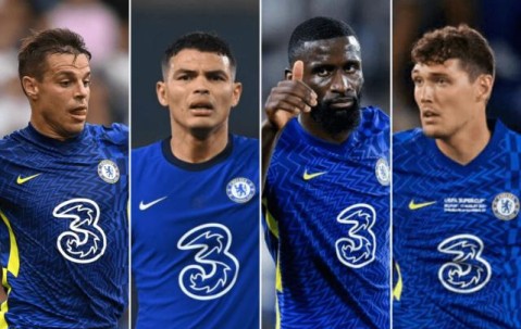 开云官网首页-四大后卫合同只剩半年 切尔西究竟慌不慌？